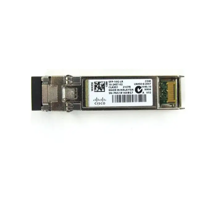 وحدة 10gbas-lr SFP ، وحدة SFP GLC من فئة المؤسسة