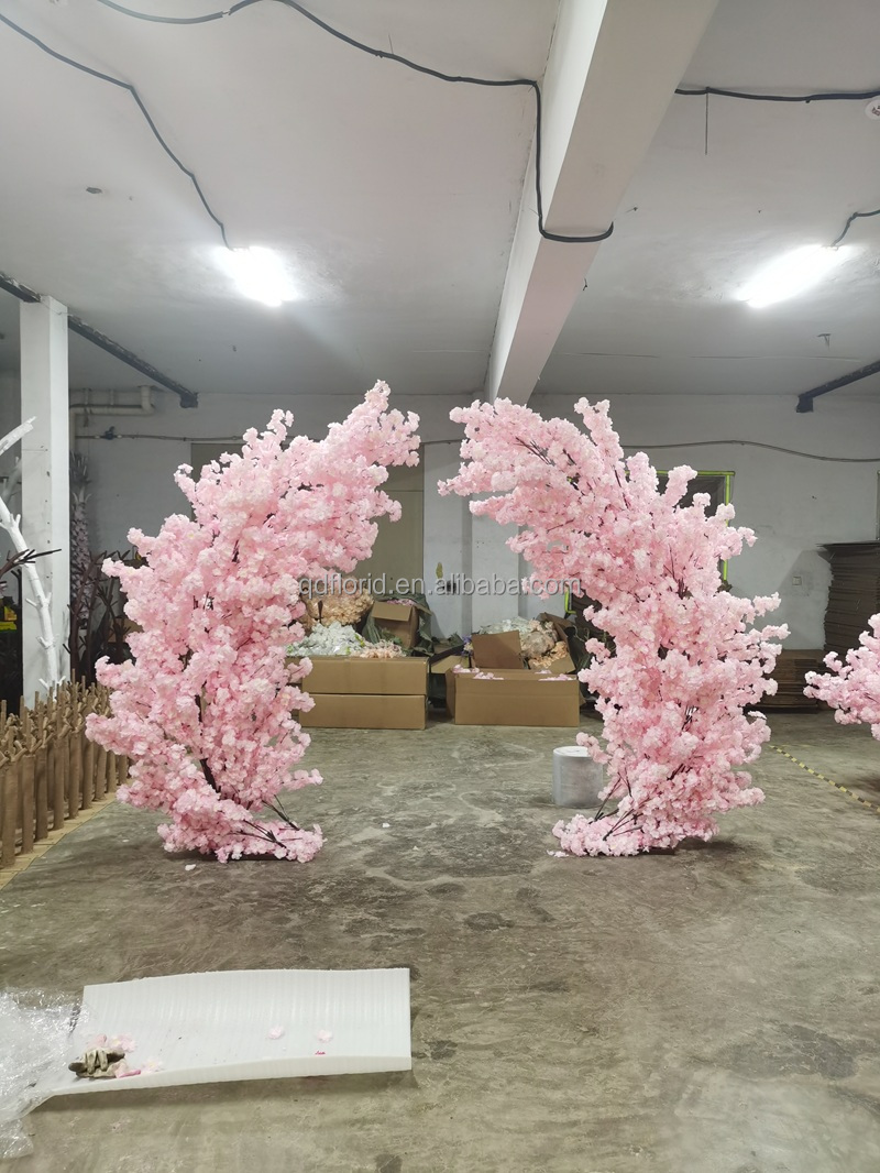Albero fiore arco 8
