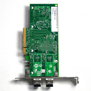 X520-DA2 E10G42BTDA 10ギガバイト/秒デュアルポートファイバーPCIE2.0x8イーサネットサーバーネットワークカード (Intel82599ESコントローラーストックアダプター付き) - Product Image 2