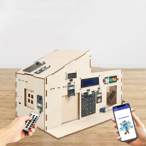 Para Ard uino Iot Learning Suite Smart Home System Scratch Programación gráfica