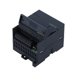 AMSAMOTION-Módulo de programación tipo Relé digital de 8 entradas, Modbus analógico, conversión RTU, 2 unidades