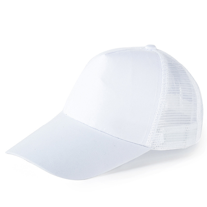 White semi-net