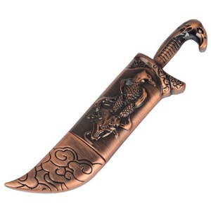 剑形u盘刀记忆棒2025新年u盘赠品礼物 - Product Image 3