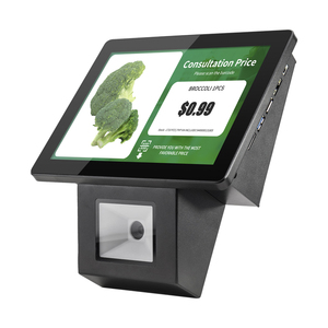 8inch Touch Price Checking <strong>Bar</strong> <strong>Code</strong> <strong>Scanner</strong> Price Checker Manufacturer Price Checker - Product Image 3