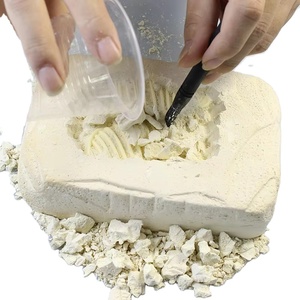 Diy eğitici oyuncak çeşitli kazmak Mini kitleri fosil kazmak dinozor kazmak fosil kazı oyuncak kitleri öğrenme kaynakları eğitici oyuncak s - Product Image 1