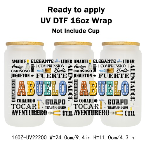 16OZ-UV22200-CN