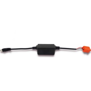 X-7SEVEN H8 H9 H11 <strong>Led</strong> Bulb Headlight <strong>Led</strong> Projector Special Decoder H1 H11 H4 H7 9005 9006 Canbus Car Headlight Decoder Wiring - Product Image 2