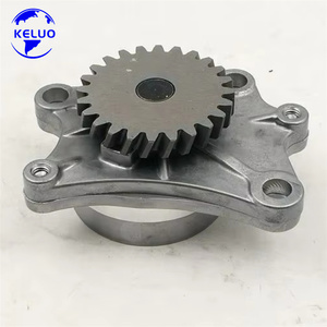 Ekskavatör bakımı YAĞ POMPASI 15100-78332-71 15100-78330-71 dizel motor yedek parçaları 1Z 2Z <span class=keywords><strong>13Z</strong></span> motor için