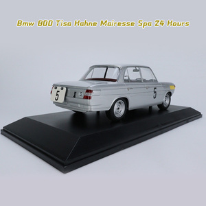 Minichamps合金車ダイキャスト800ティサ1/18スケールモデルカーコレクション用 - Product Image 4