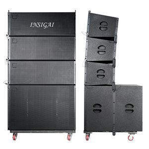 DCW212 Profession elles Active Line Array-Lautsprechers ystem Stage Audio Subwoofer Dj Fashion Passive Dual 12-Zoll-Line-Array-Lautsprecher - Product Image 2