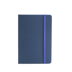 A5 Correa elástica Bloc de notas Simple Pu Business Notebook Línea horizontal completa Página interior Diario Libro - Product Image 4
