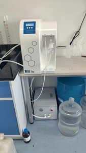 2025 Liding Precision Ultra-Pure Water System with RO+EDI Tech, 30L/H Flow, <strong>USP</strong> <strong>Designed</strong> for Lab Processes - Product Image 5