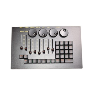 Мини DMX консоль сценического освещения 512 света контроллер - Product Image 4
