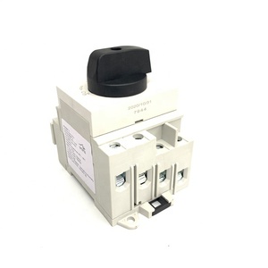 電源システム用1000VDCソーラーアイソレータースイッチメインスイッチ - Product Image 4