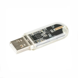 NRF24L01ワイヤレスシリアルポートUSB-nRF24L01モジュール通信デジタルリモコン制御開発 - Product Image 1