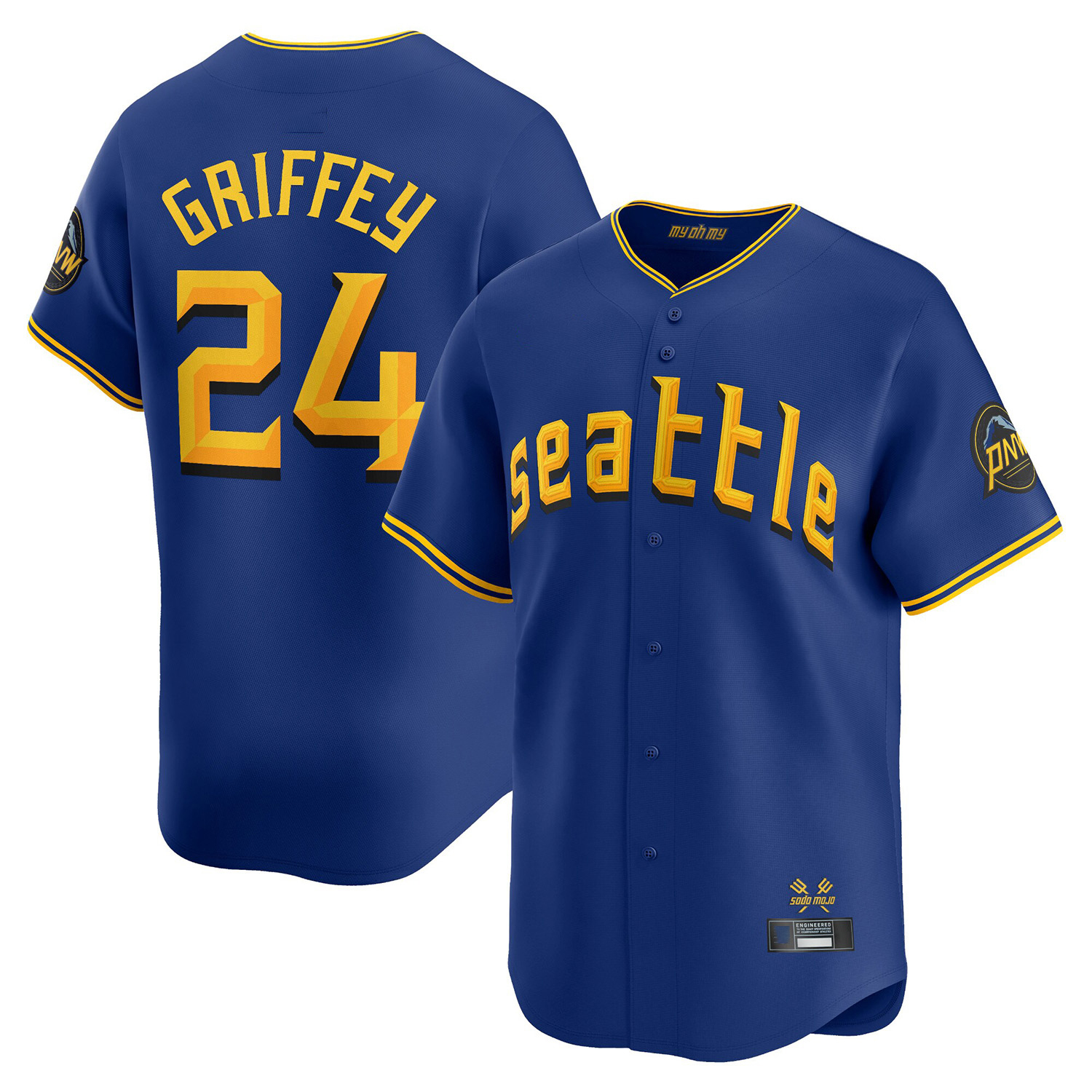 #24 Griffey Jr.