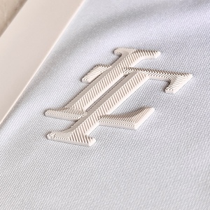 แผ่นแปะซิลิโคน3D ทำจากโรงงานปรับแต่งได้หลากสีเหมาะกับผิวเป็น2025สำหรับกระเป๋ารองเท้าหมวก - Product Image 6