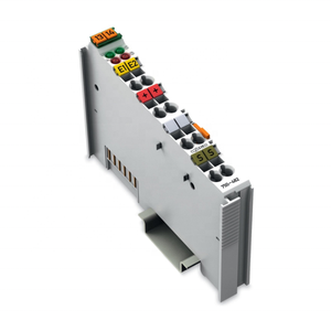 Nuevo módulo de entrada analógica WAGO 750-482 original de 2 canales para entrada y salida (IO) eficientes