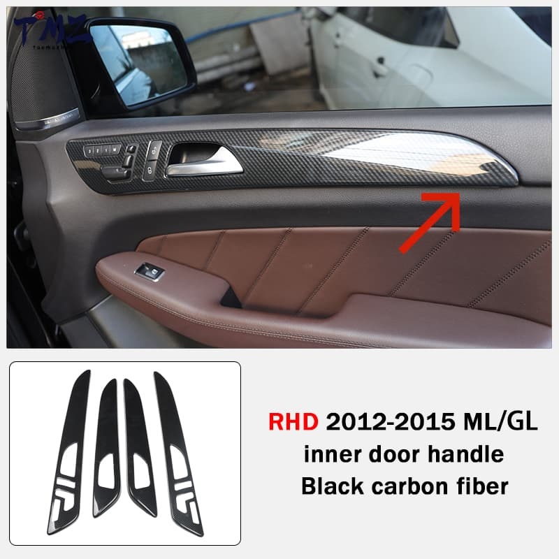 4-Door Handle - with Ambient Lighting