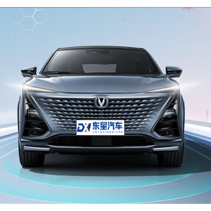 2022 Electric Car <strong>Brand</strong> New 1.5T <strong>Uni</strong>-k Idd Hybrid Car Changan Utv Changan <strong>Uni</strong>-t 2022