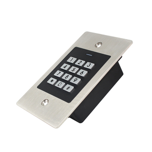 Wiegand-sistema RFID independiente, lector de teclado digital, Control de acceso - Product Image 2