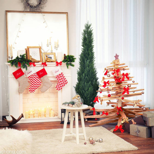 90cm 120cm 160cm Christmas Decorations <strong>Cypress</strong> Wholesale Artificial Christmas Tree Artificial <strong>Cypress</strong> Tree - Product Image 4