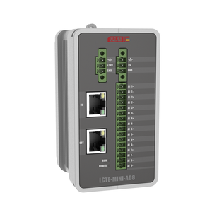 8チャンネルアナログ入力EtherCAT 16ビットミニリモート分散IOモジュール - Product Image 5