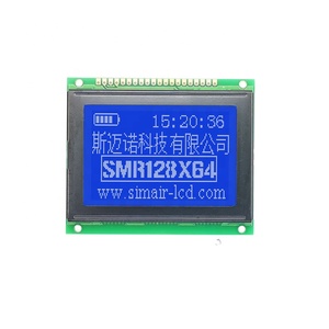 LCD12864 LCD-Modul 12864 Display Proteus/Ampire Emulator verwendet Blue 5V - Product Image 1