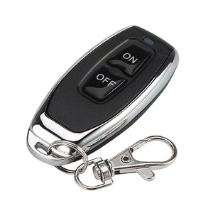 2-Button Wireless Remote <strong>Control</strong> for Electric Vehicle Rolling Door EV1527 Learning Code Remote with Waterproof Function