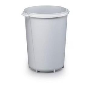 ถังขยะ durabin กลม40 1800519050ทนทาน, 40 LT, มือจับ, 520x425มม. (บรรจุหลายแพ็ค) - Product Image 1