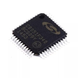 South Guan Yu C8051F340-GQR-microcontrollore a 8 bit ad alte prestazioni per sistemi integrati abilitati per USB