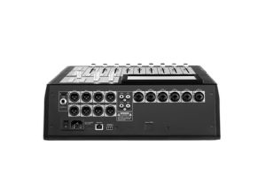 Mezclador de Audio Digital de canales X10, 6 micrófonos + 4 entradas RCA, salida de 8 canales, profesional consola mezcladora, consola mezcladora de DJ, mezclador KTV - Product Image 4
