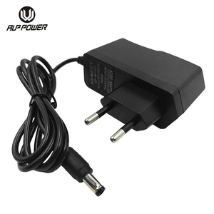 交流直流电源适配器12v墙上插头美国欧盟英国非盟输入110V-240V输出12伏1.5安培适配器12v 1.5A电源适配器 - Product Image 2