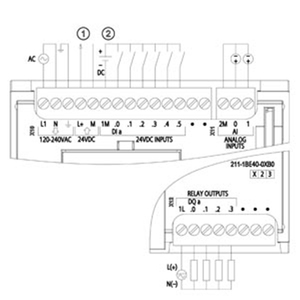 6ES7231-4HF32-0XB0 Siemens Módulo de entrada analógica del módulo SM1231 Módulo de controlador Plc Nuevo y original Stock de almacén razonable - Product Image 4