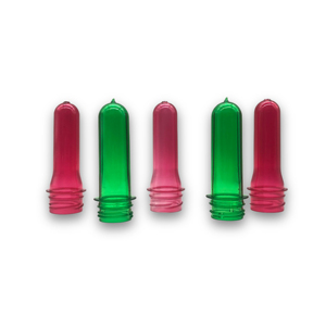 משלוח מדגם 28mm 20 גרם לחיות מחמד Prefrom לנושב בקבוקי
