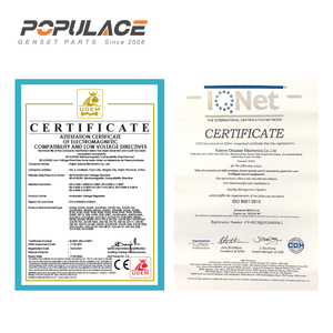 Popolace Genset telecomando Deep Sea DSE710 generatore automatico Start pannello di controllo modulo LCD Deepsea Controller 710 DSE 710 - Product Image 6