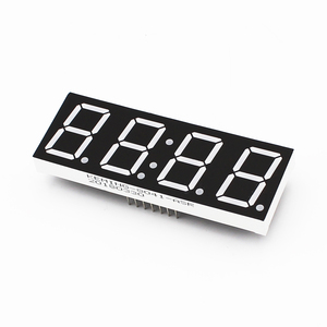 8402as семисегментный fnd 4-значный 7-сегментный светодиодный дисплей 0,8 дюймов - Product Image 1