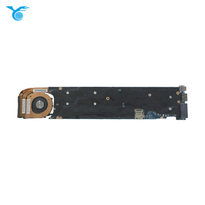 0UP981 גבוהה באיכות Mainboard עבור Lenovo X1C X1 12298-2 מחשב נייד האם W/ SR1ED I7-4600U מעבד 100% מלא עבודה היטב