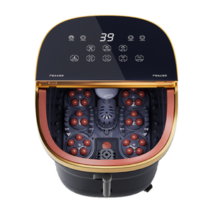 LD-B18-A2 multifunktion ale temperatur gesteuerte Fuß-Spa-Badewanne mit <span class=keywords><strong>Massager</strong></span>-Fuß-Spa und Bad - Product Image 1