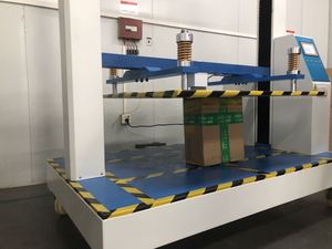 LIYI-probador de ordenador corrugado ISO12048, caja de medición de fuerza de cartón, máquina de prueba de compresión, fabricante de precio - Product Image 6
