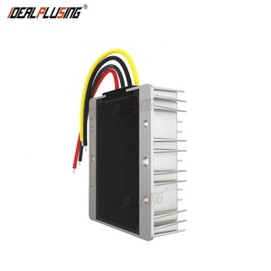 Convertidor reductor de 48V CC a 24V CC 30A 720W Inversor no aislado para montacargas Módulo de voltaje con rango de entrada de 30-60V CC - Product Image 2