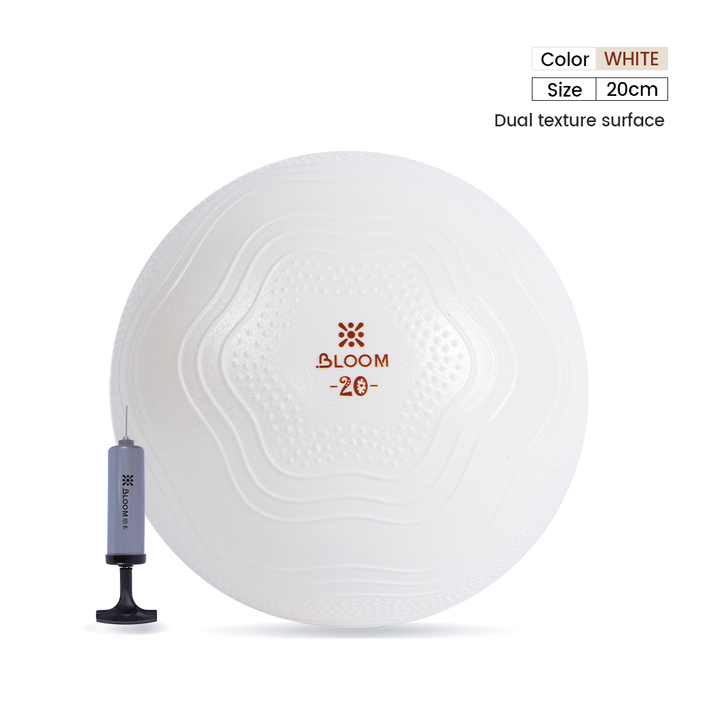 Blanco/20cm (superficie de textura dual)