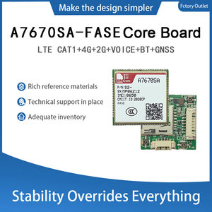 SIMCom A7670G-LABE A7670SA-FASE A7670SA-LASE A7670 серии 4G LTE Breakout Development Core Board A7670E-FASE A7670E-LASE - Product Image 5