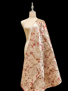 Thiết Kế Thời Trang Thư Vải Hot Bán Jacquard Ashoke Thổ Cẩm Vải Cho Ăn Mặc - Product Image 3