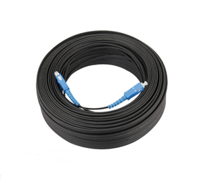 SC/UPC SC/APC跳线FTTH室外电缆G657A光纤电缆跳线1芯ftth电缆跳线 - Product Image 1