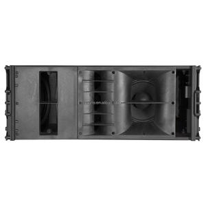 Haut-parleur TTL 33A II double 8 pouces 3 voies Active Line <span class=keywords><strong>Array</strong></span> avec système audio néodyme Pro haut-parleurs d'intérieur - Product Image 1