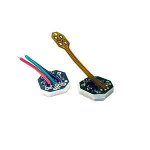 Ceramic <strong>Pressure</strong> <strong>Sensor</strong> Core 0.1% Accuracy <strong>Water</strong> <strong>Pressure</strong> Transmitter Chip Module - Product Image 3