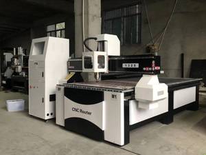 Máquina enrutadora cnc de madera, enrutador de madera, barato - Product Image 6