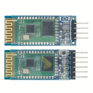 HC-05 HC-06 RF Wireless Bluetooth Transceiver Slave Modul HC05 / HC06 RS232 / TTL zu UART Konverter und Adapter - Product Image 1