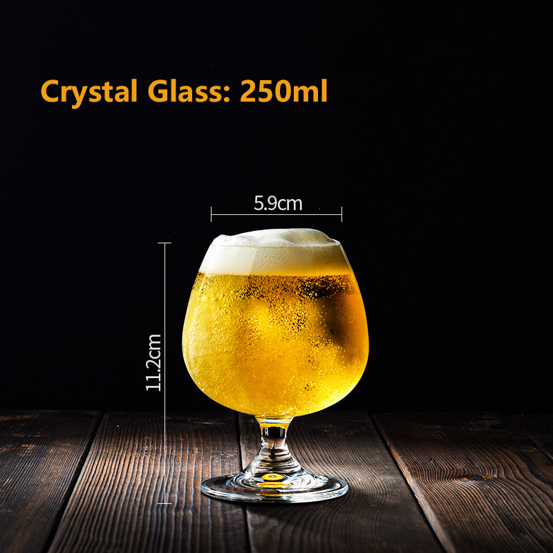Crystal Glass 250 ml